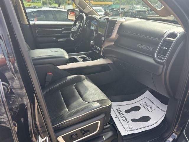 used 2019 Ram 1500 car, priced at $27,816