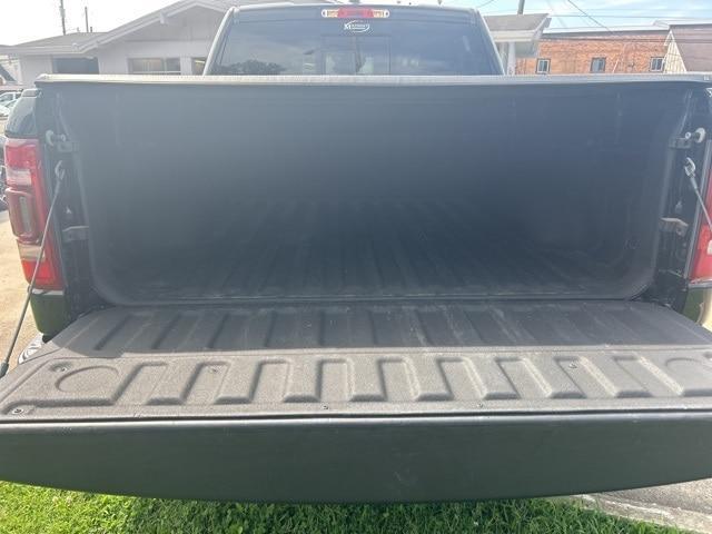 used 2019 Ram 1500 car, priced at $27,816