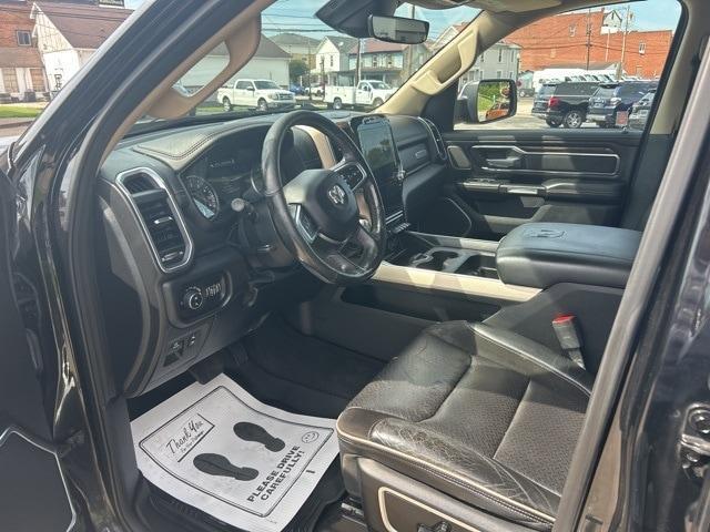 used 2019 Ram 1500 car, priced at $27,816