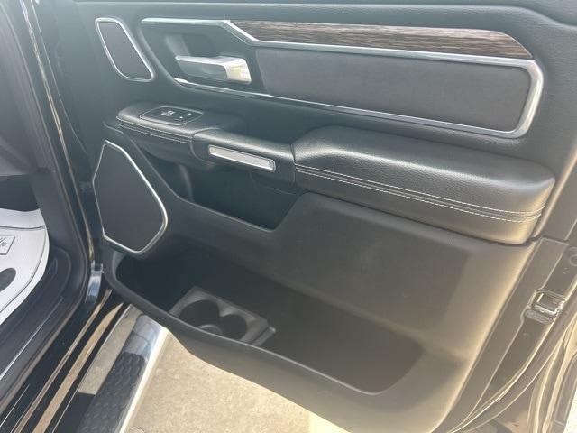 used 2019 Ram 1500 car, priced at $27,816