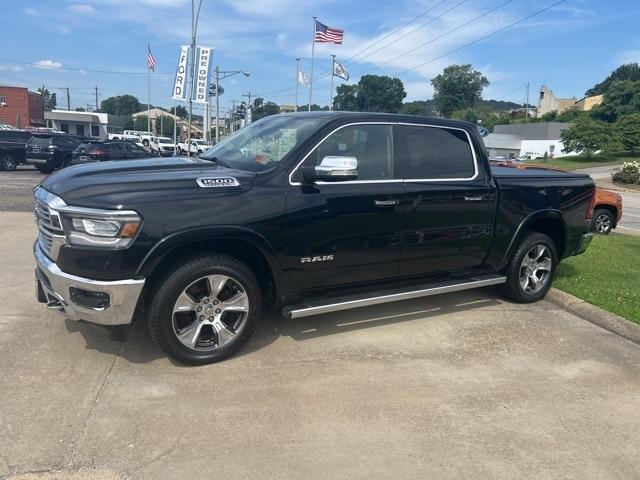 used 2019 Ram 1500 car, priced at $27,816