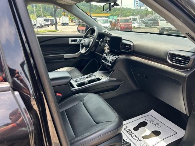 used 2023 Ford Explorer car, priced at $32,964