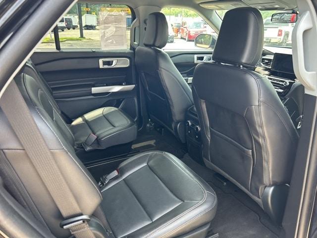 used 2023 Ford Explorer car, priced at $32,964