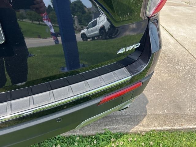 used 2023 Ford Explorer car, priced at $32,964