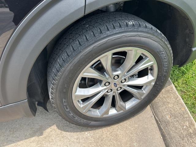 used 2023 Ford Explorer car, priced at $32,964