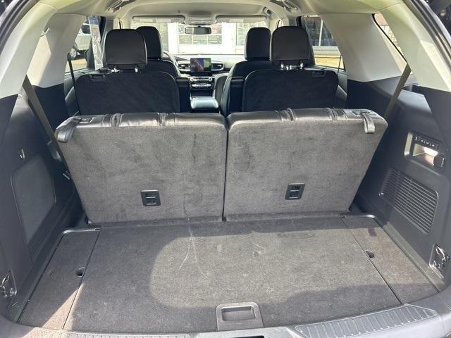 used 2023 Ford Explorer car, priced at $32,964