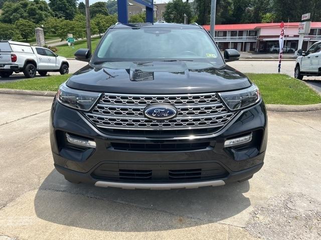 used 2023 Ford Explorer car, priced at $32,964