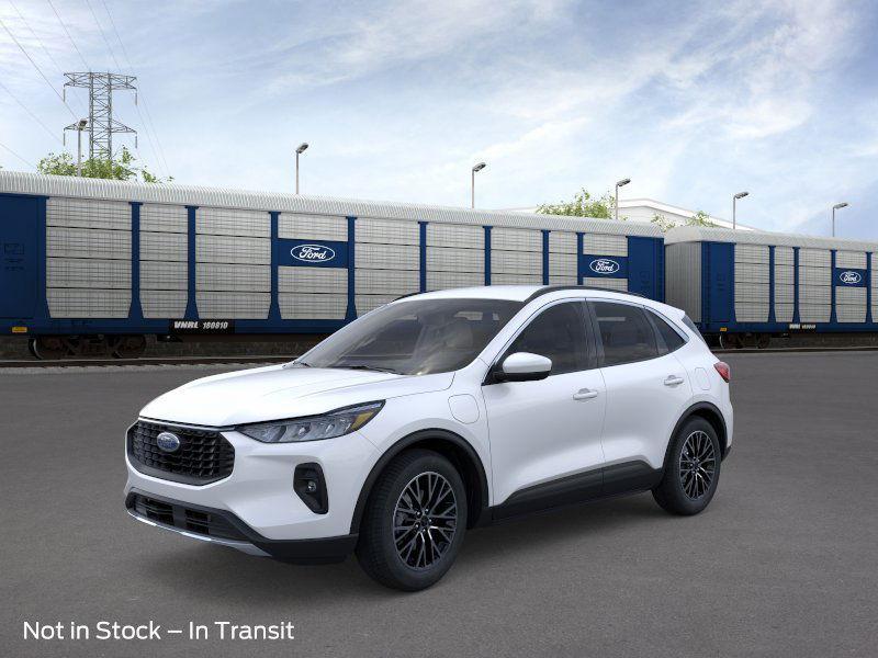 new 2025 Ford Escape PHEV car, priced at $41,385