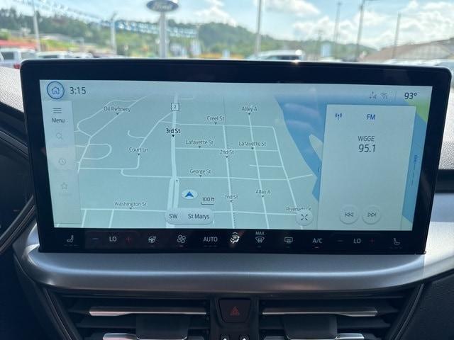 new 2025 Ford Escape car, priced at $41,385