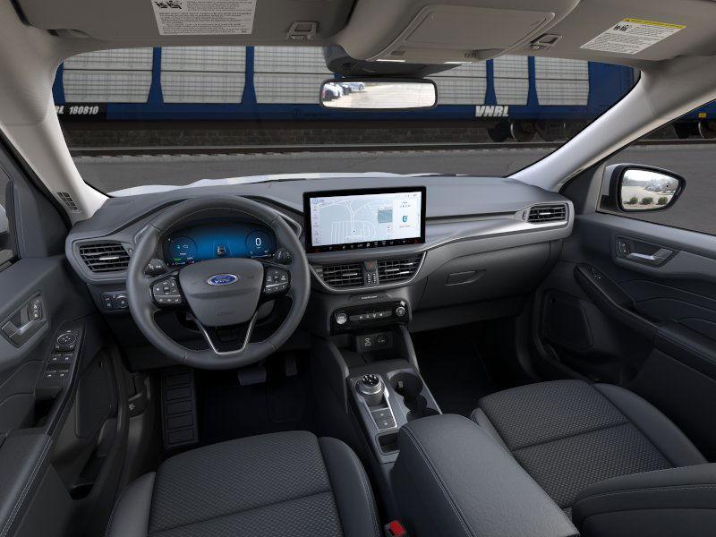 new 2025 Ford Escape PHEV car, priced at $41,385