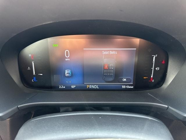 new 2025 Ford Escape car, priced at $41,385