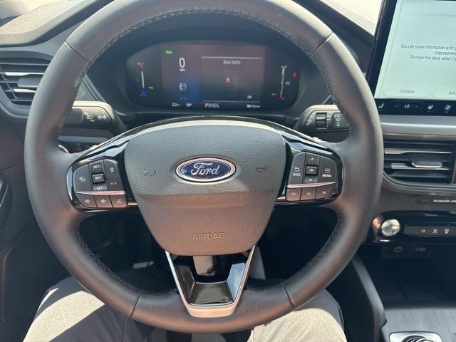 new 2025 Ford Escape car, priced at $41,385