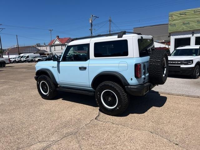 new 2024 Ford Bronco car, priced at $69,945