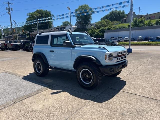 new 2024 Ford Bronco car, priced at $69,945