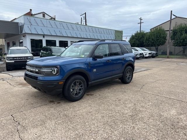 new 2024 Ford Bronco Sport car, priced at $31,575