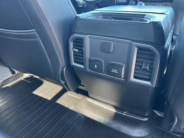 used 2018 Ford F-150 car, priced at $29,862