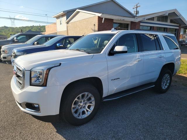 used 2019 GMC Yukon car, priced at $28,804