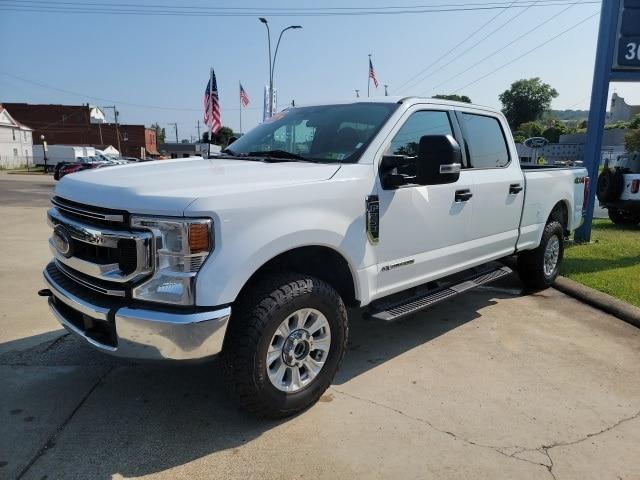 used 2022 Ford F-250 car, priced at $46,541