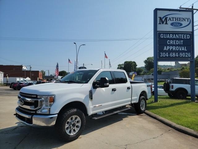 used 2022 Ford F-250 car, priced at $46,541