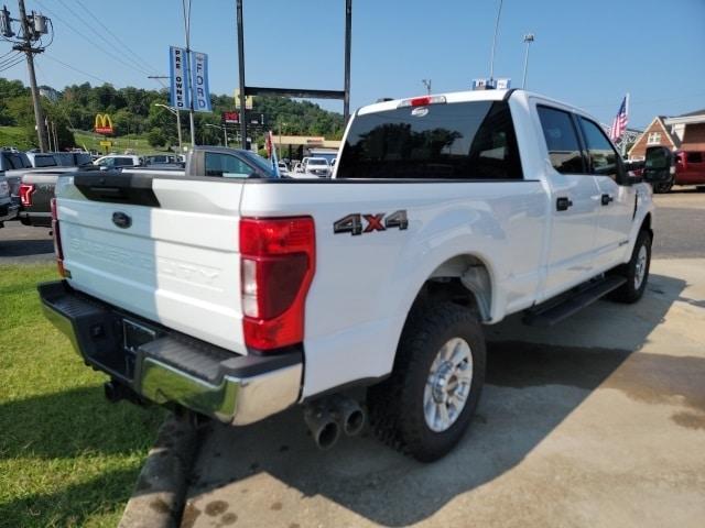 used 2022 Ford F-250 car, priced at $46,541