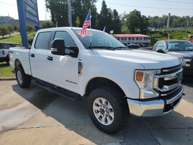 used 2022 Ford F-250 car, priced at $46,541