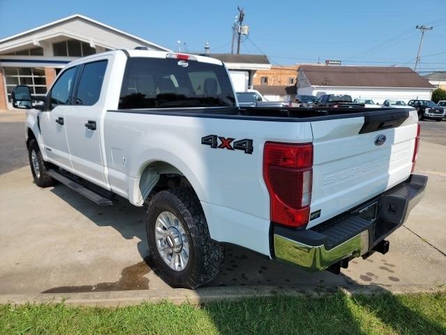 used 2022 Ford F-250 car, priced at $46,541