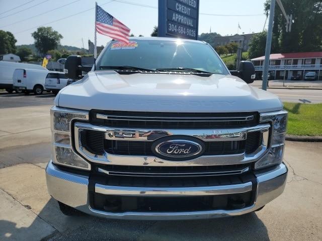 used 2022 Ford F-250 car, priced at $46,541