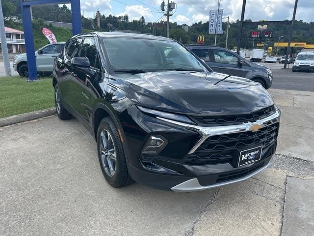 used 2025 Chevrolet Blazer car, priced at $32,783
