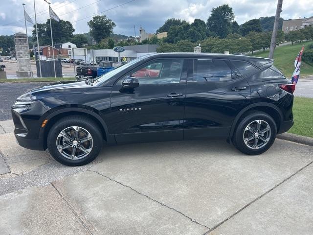 used 2025 Chevrolet Blazer car, priced at $32,783