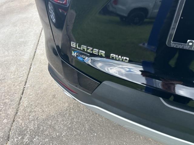 used 2025 Chevrolet Blazer car, priced at $32,783
