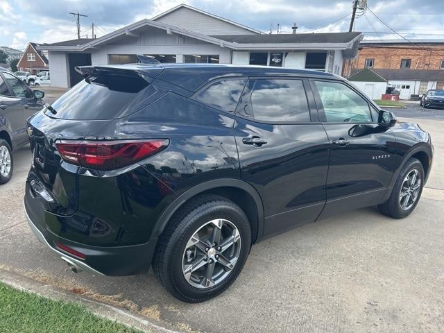 used 2025 Chevrolet Blazer car, priced at $32,783