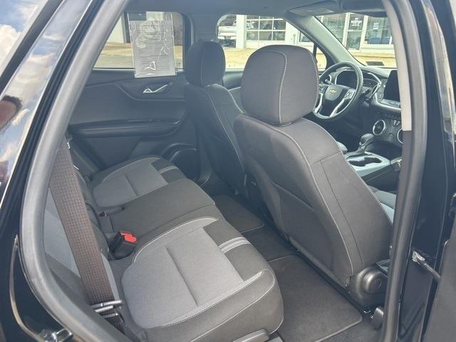 used 2025 Chevrolet Blazer car, priced at $32,783