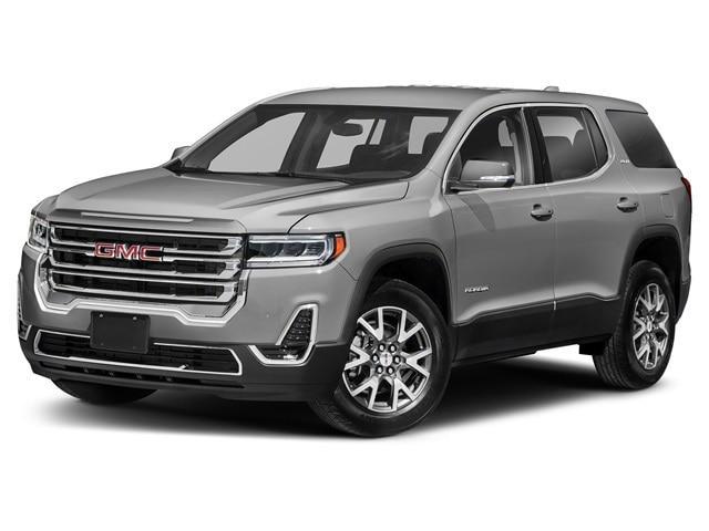 used 2020 GMC Acadia car, priced at $22,437