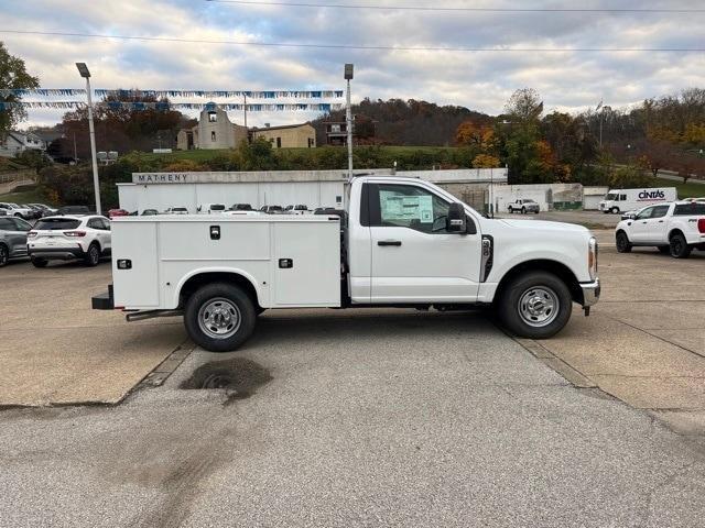 new 2023 Ford F-250 car, priced at $55,600