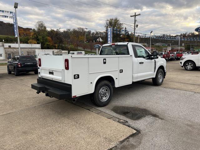 new 2023 Ford F-250 car, priced at $53,100