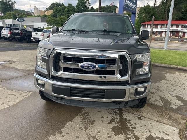 used 2015 Ford F-150 car, priced at $15,996