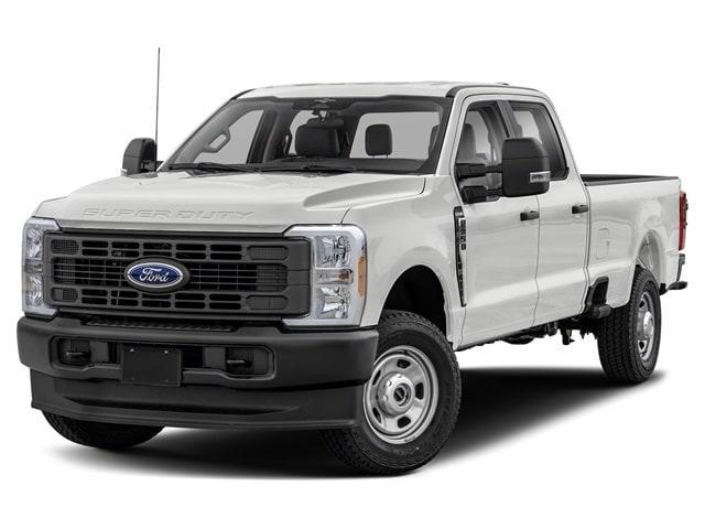 new 2024 Ford F-350 car, priced at $94,555