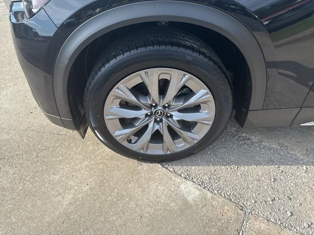 used 2024 Mazda CX-90 car, priced at $36,989