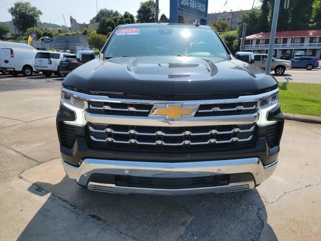 used 2023 Chevrolet Silverado 1500 car, priced at $43,956