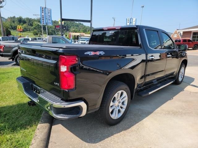 used 2023 Chevrolet Silverado 1500 car, priced at $43,956