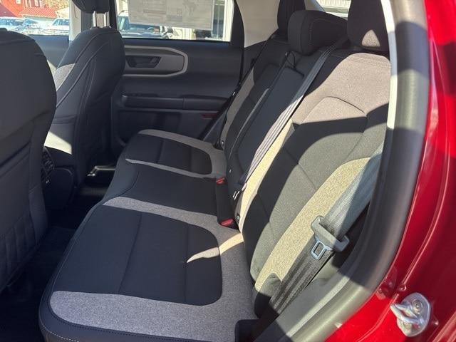 new 2025 Ford Bronco Sport car, priced at $37,035