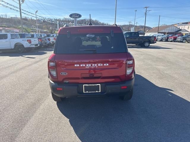 new 2025 Ford Bronco Sport car, priced at $37,035