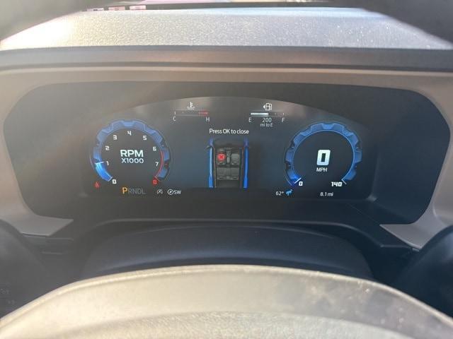 new 2025 Ford Bronco Sport car, priced at $37,035