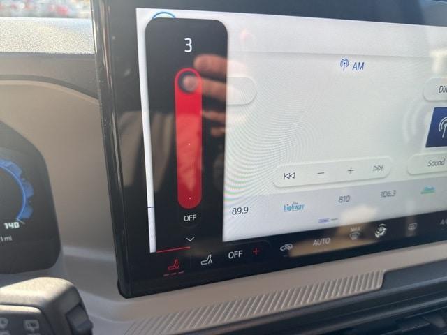 new 2025 Ford Bronco Sport car, priced at $37,035