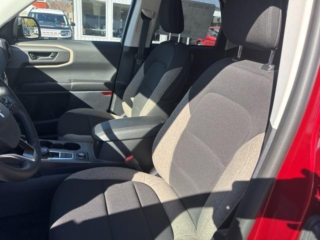 new 2025 Ford Bronco Sport car, priced at $37,035