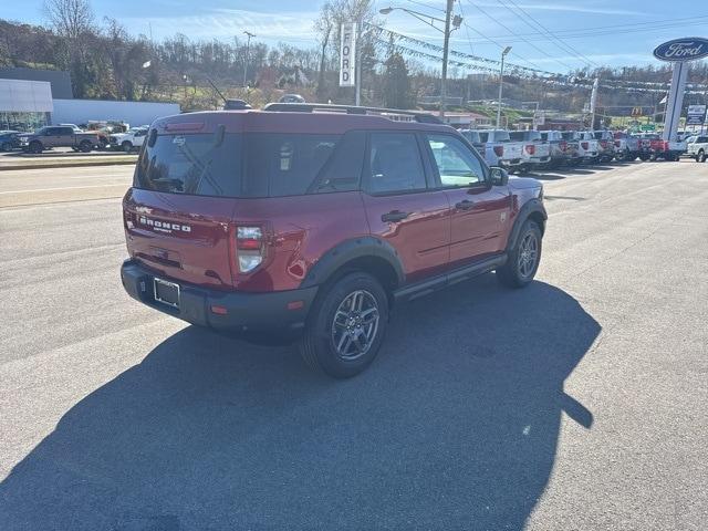 new 2025 Ford Bronco Sport car, priced at $37,035