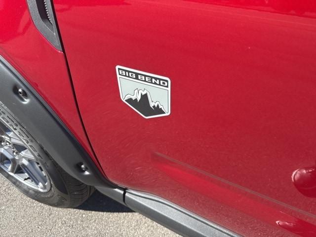 new 2025 Ford Bronco Sport car, priced at $37,035