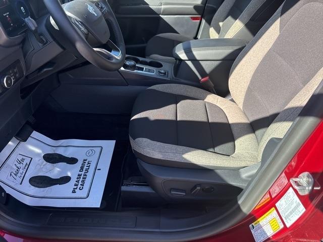 new 2025 Ford Bronco Sport car, priced at $37,035