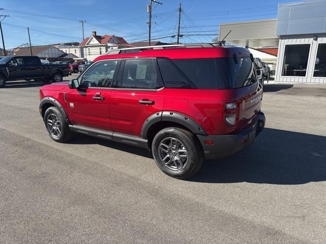 new 2025 Ford Bronco Sport car, priced at $37,035