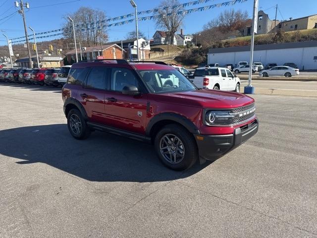 new 2025 Ford Bronco Sport car, priced at $37,035
